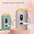 Portable USB Baby Bottle Warmer