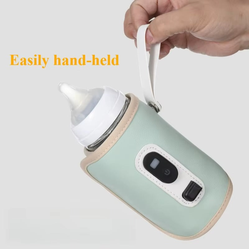 Portable USB Baby Bottle Warmer