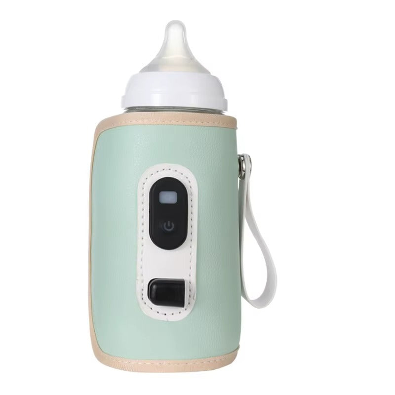 Portable USB Baby Bottle Warmer