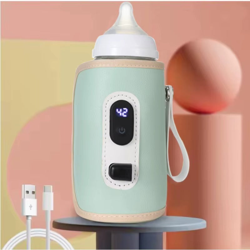 Portable USB Baby Bottle Warmer