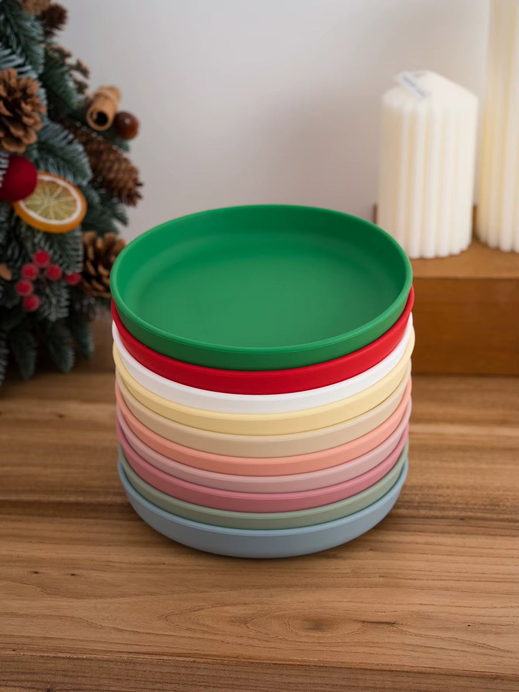 Silicone Baby Suction Plate – BPA-Free & Non-Slip