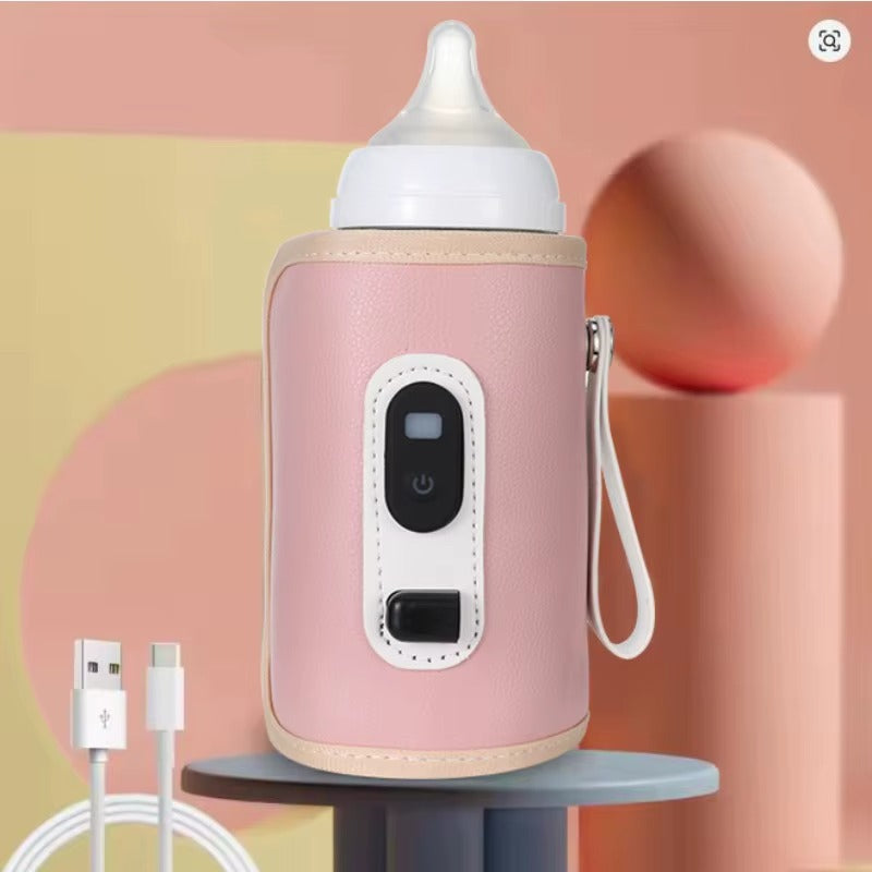 Portable USB Baby Bottle Warmer