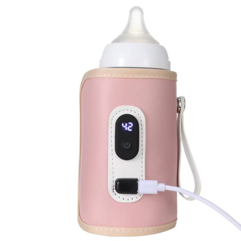 Portable USB Baby Bottle Warmer